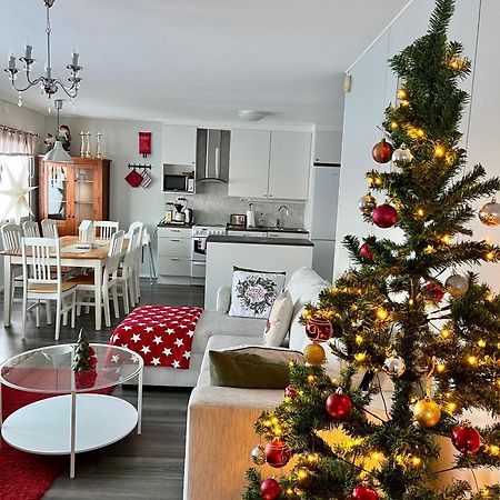 Apartamento Huoneistomajoitus Koto, Laatulomat Juva Exterior foto