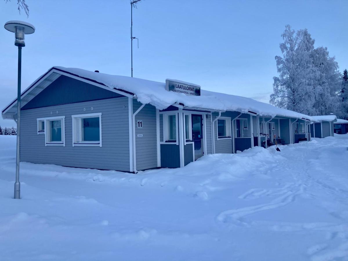 Apartamento Huoneistomajoitus Koto, Laatulomat Juva Exterior foto