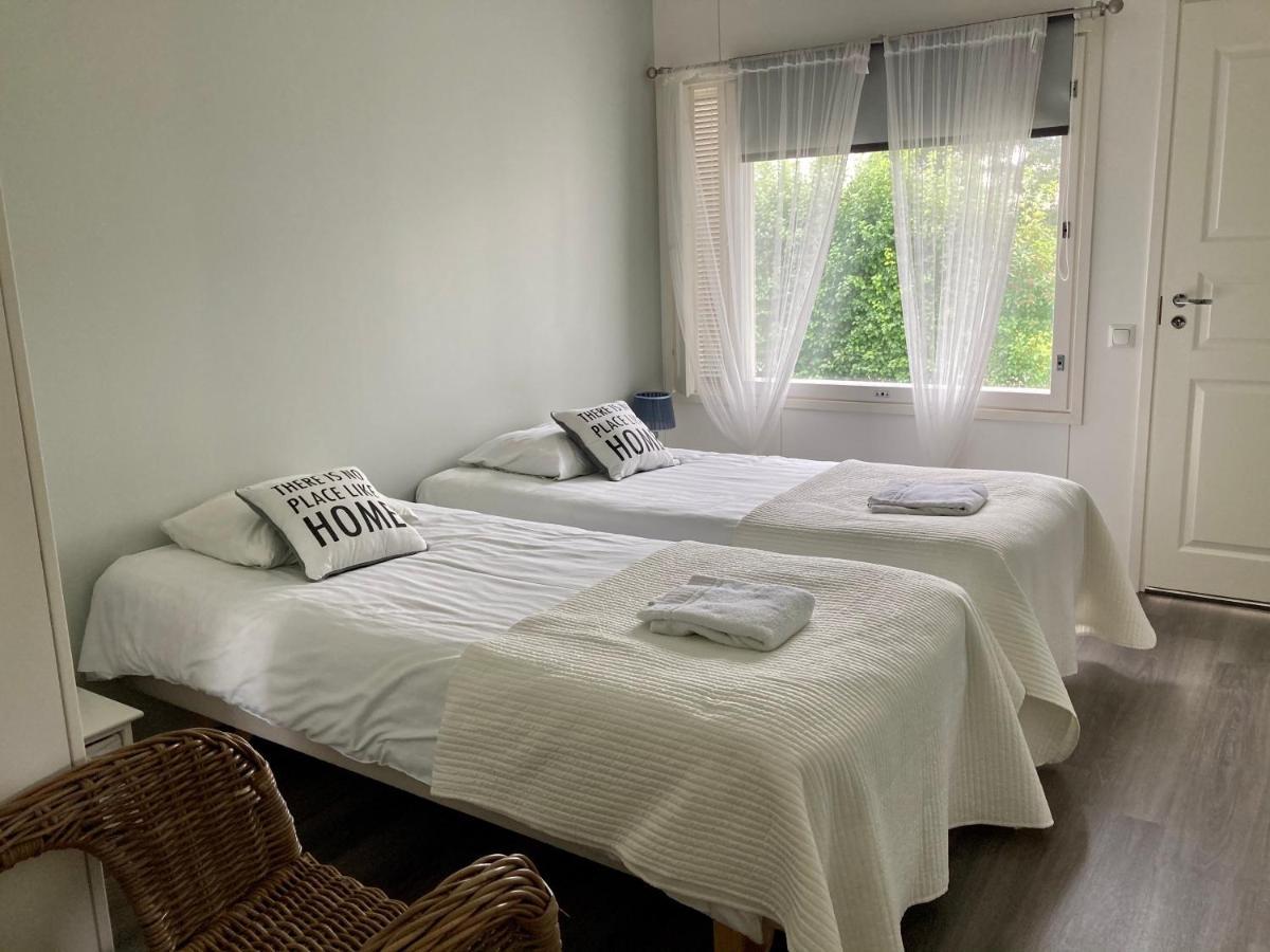 Apartamento Huoneistomajoitus Koto, Laatulomat Juva Exterior foto