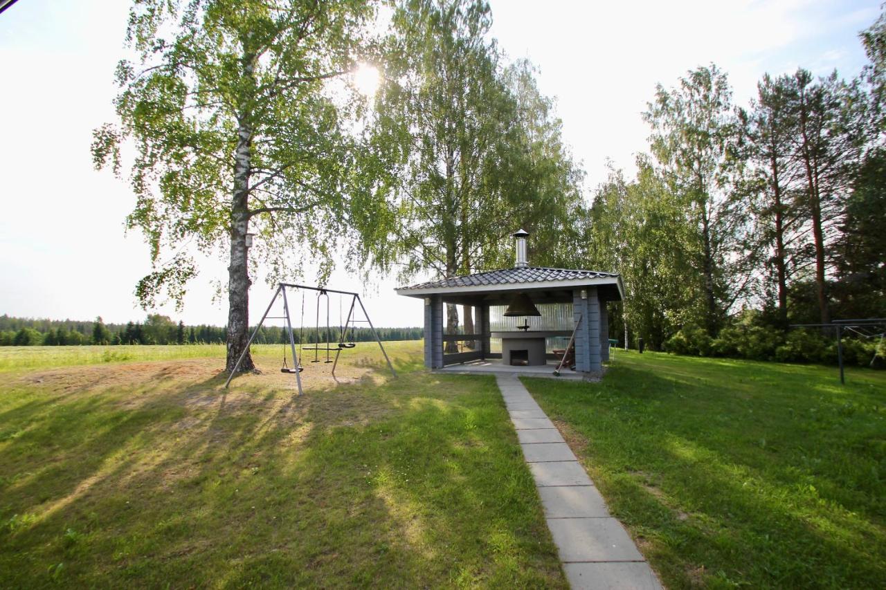 Apartamento Huoneistomajoitus Koto, Laatulomat Juva Exterior foto