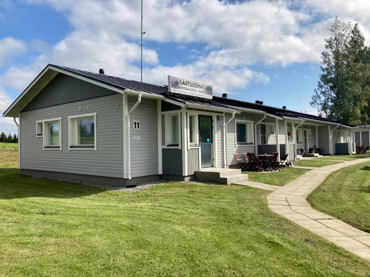 Apartamento Huoneistomajoitus Koto, Laatulomat Juva Exterior foto