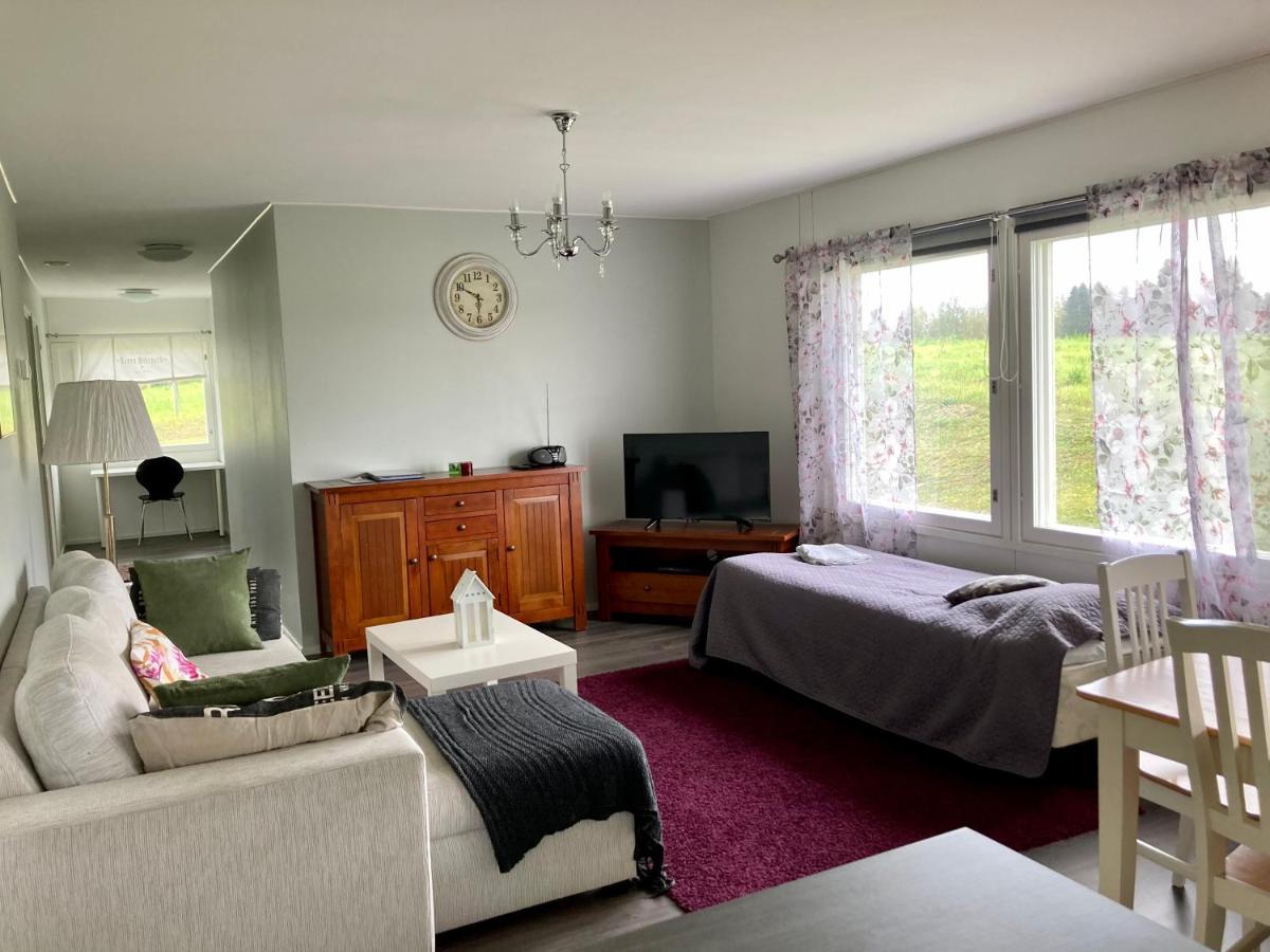 Apartamento Huoneistomajoitus Koto, Laatulomat Juva Exterior foto