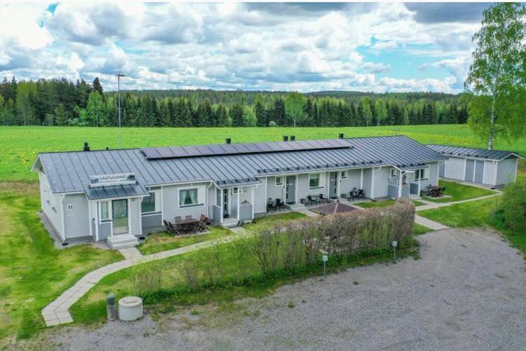 Apartamento Huoneistomajoitus Koto, Laatulomat Juva Exterior foto
