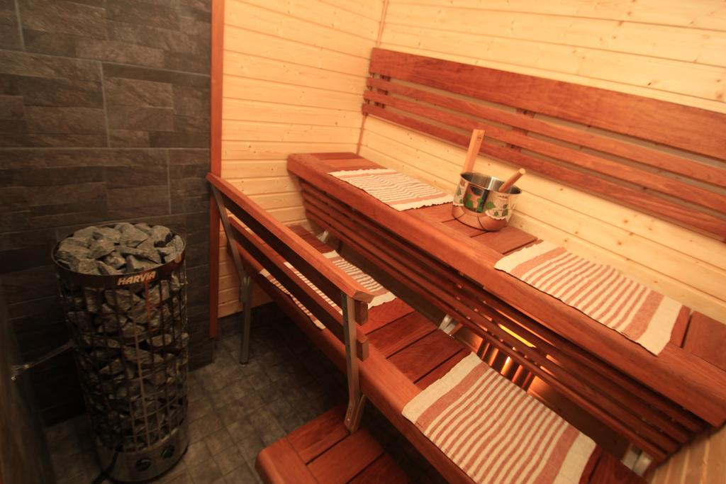 Apartamento Huoneistomajoitus Koto, Laatulomat Juva Exterior foto