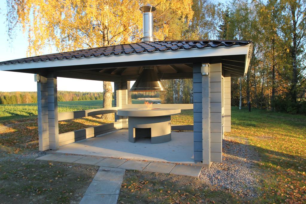 Apartamento Huoneistomajoitus Koto, Laatulomat Juva Exterior foto