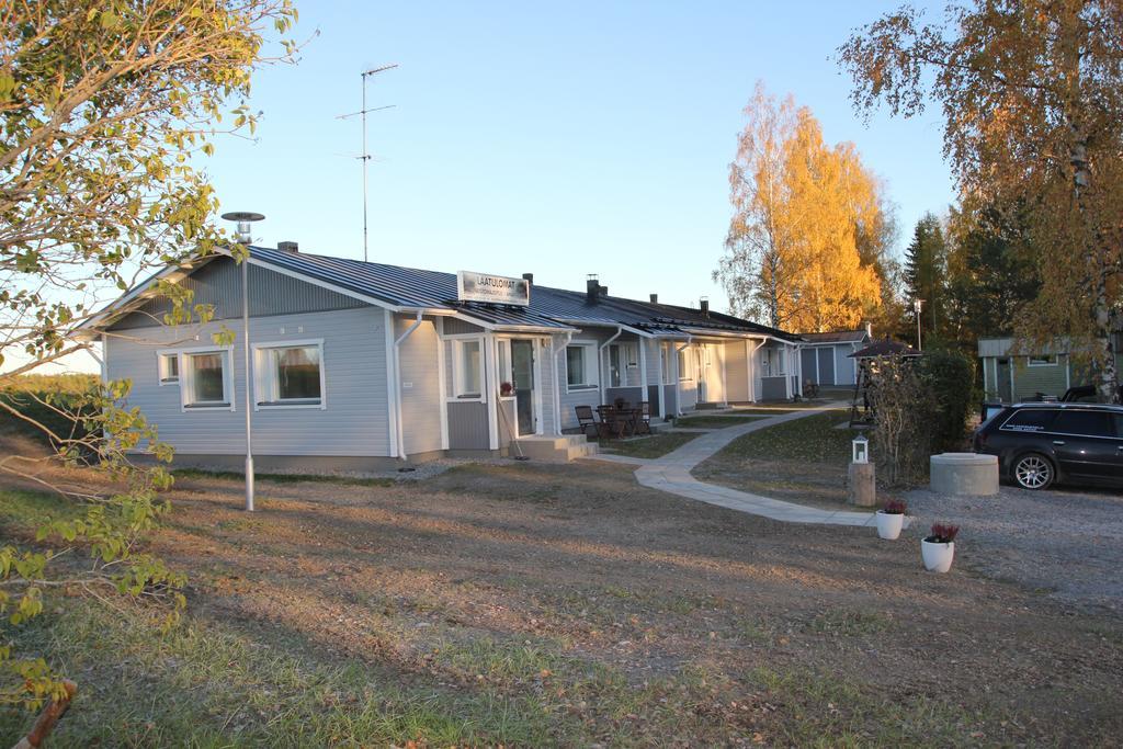 Apartamento Huoneistomajoitus Koto, Laatulomat Juva Exterior foto