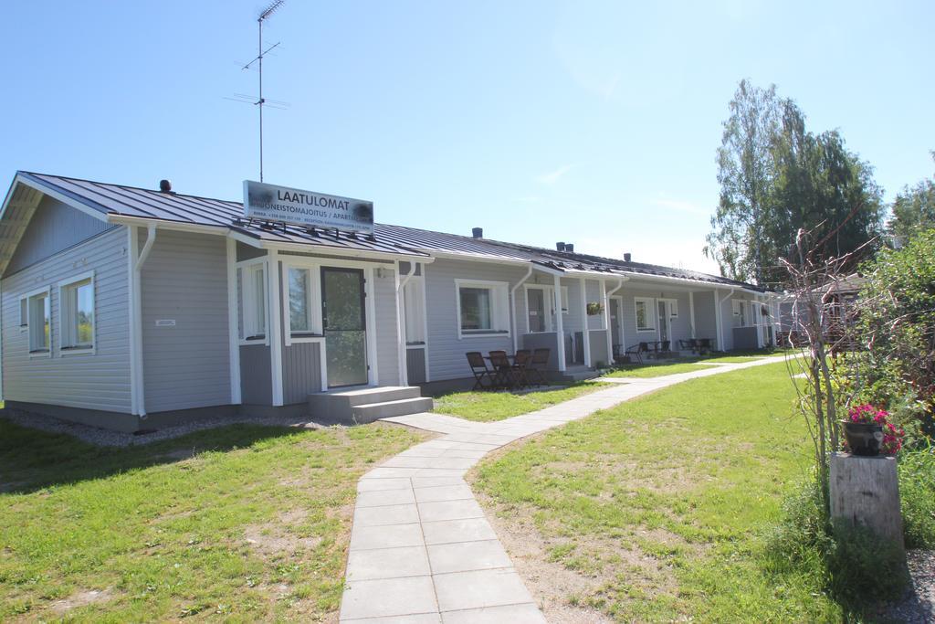 Apartamento Huoneistomajoitus Koto, Laatulomat Juva Exterior foto