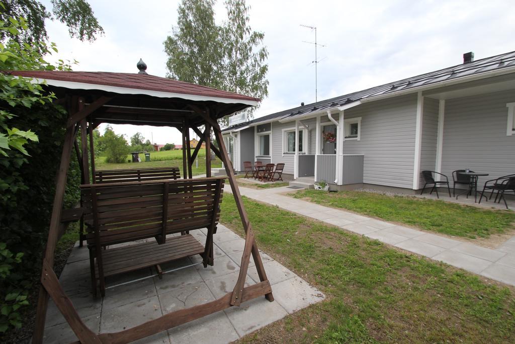 Apartamento Huoneistomajoitus Koto, Laatulomat Juva Exterior foto