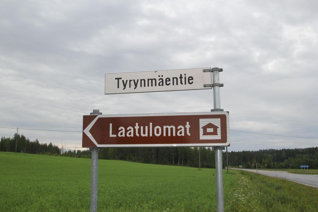 Apartamento Huoneistomajoitus Koto, Laatulomat Juva Exterior foto