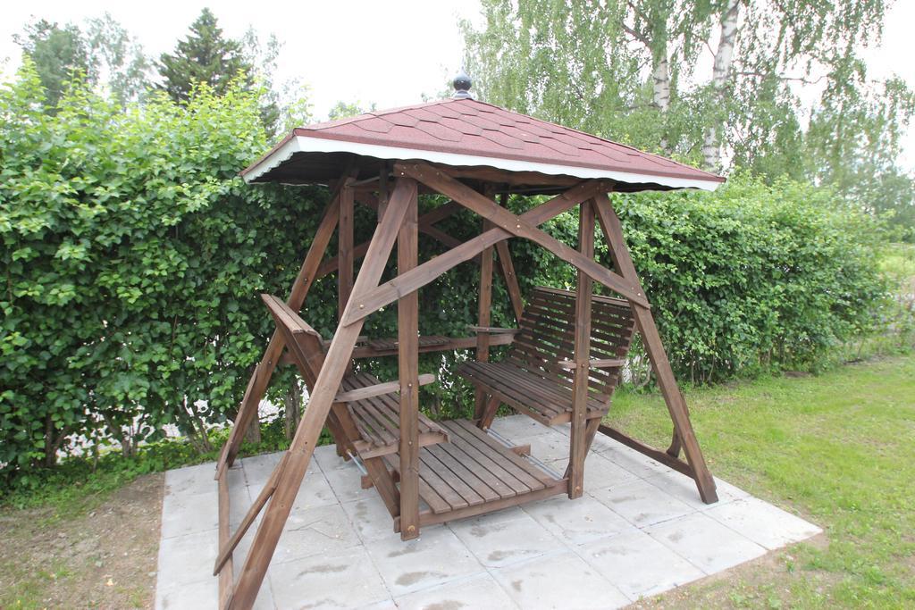Apartamento Huoneistomajoitus Koto, Laatulomat Juva Exterior foto
