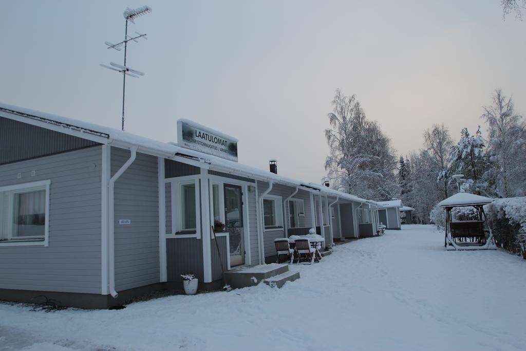 Apartamento Huoneistomajoitus Koto, Laatulomat Juva Exterior foto