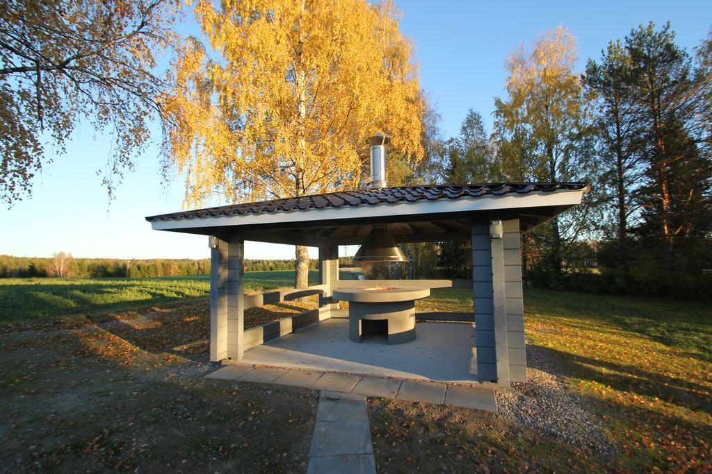 Apartamento Huoneistomajoitus Koto, Laatulomat Juva Exterior foto
